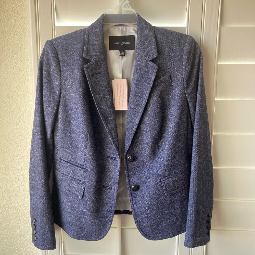 Banana Republic Blazer, 4P